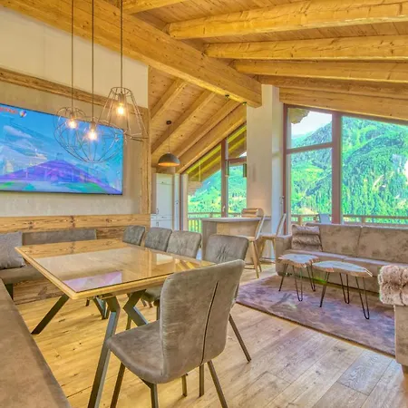 Ski-in Ski-out Maiskogel 17a - By Alpen