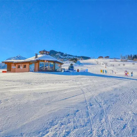 Ski-in Ski-out Maiskogel 17a - By Alpen Kaprun