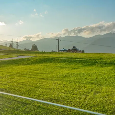 Ski-in Ski-out Maiskogel 17a - By Alpen 別荘 カプルーン