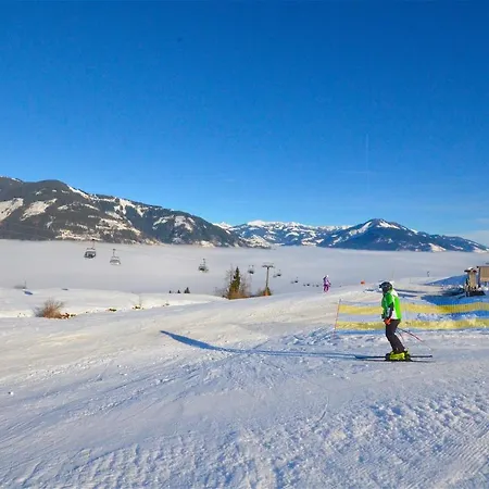 Ski-in Ski-out Maiskogel 17a - By Alpen 別荘 カプルーン