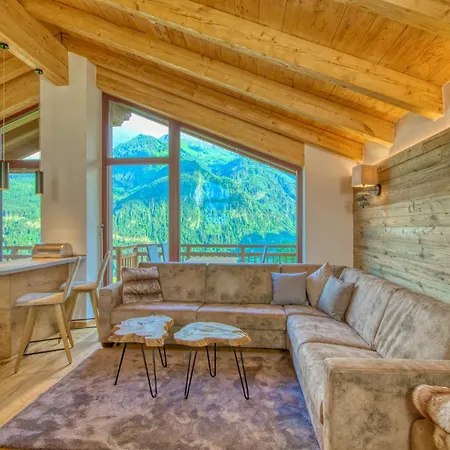 Ski-in Ski-out Maiskogel 17a - By Alpen * カプルーン