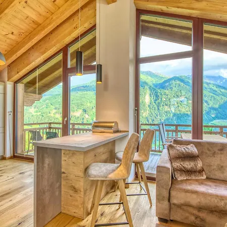 Ski-in Ski-out Maiskogel 17a - By Alpen * カプルーン