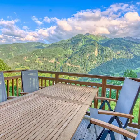 Ski-in Ski-out Maiskogel 17a - By Alpen カプルーン