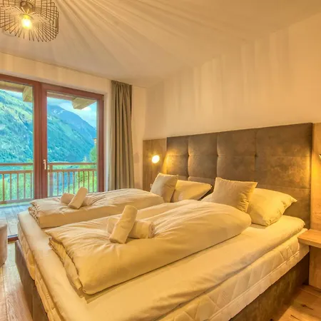 Ski-in Ski-out Maiskogel 17a - By Alpen Semesterbostad Kaprun