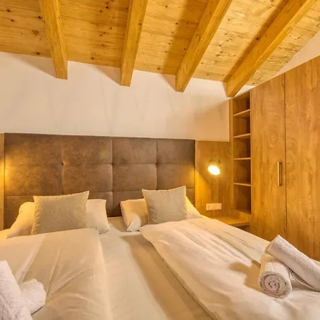 Ski-in Ski-out Maiskogel 17a - By Alpen 別荘