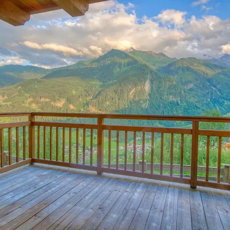 بيت للعطل Ski-in Ski-out Maiskogel 17a - By Alpen