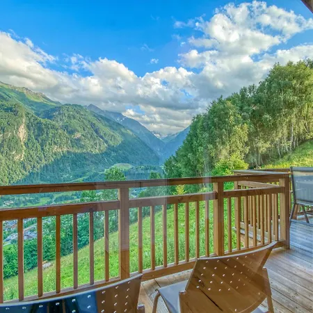 Ski-in Ski-out Maiskogel 17a - By Alpen كابرون