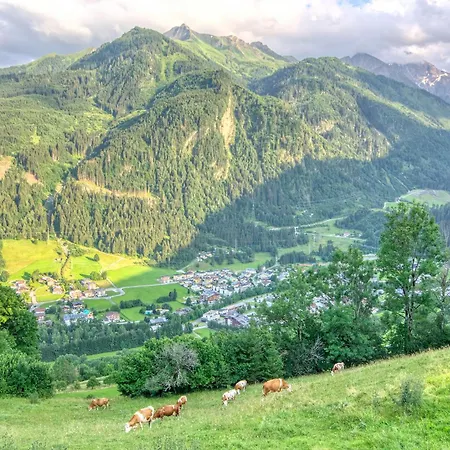 بيت للعطل Ski-in Ski-out Maiskogel 17a - By Alpen