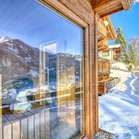 Ski-in Ski-out Maiskogel 17a - By Alpen