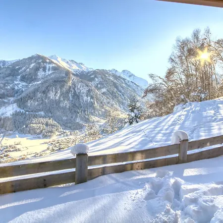 Σπίτι διακοπών Ski-in Ski-out Maiskogel 17a - By Alpen *