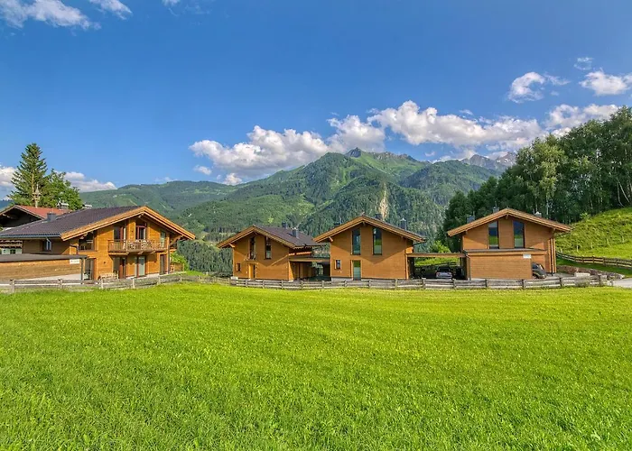 Ski-in Ski-out Maiskogel 17a - By Alpen Kaprun