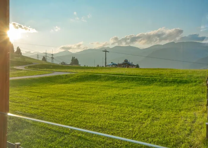 Ski-in Ski-out Maiskogel 17a - By Alpen Casa vacanze Kaprun