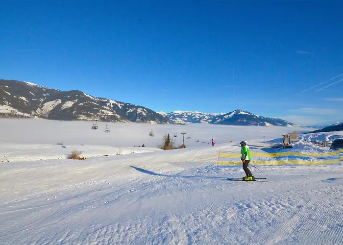 Ski-in Ski-out Maiskogel 17a - By Alpen Σπίτι διακοπών Kaprun
