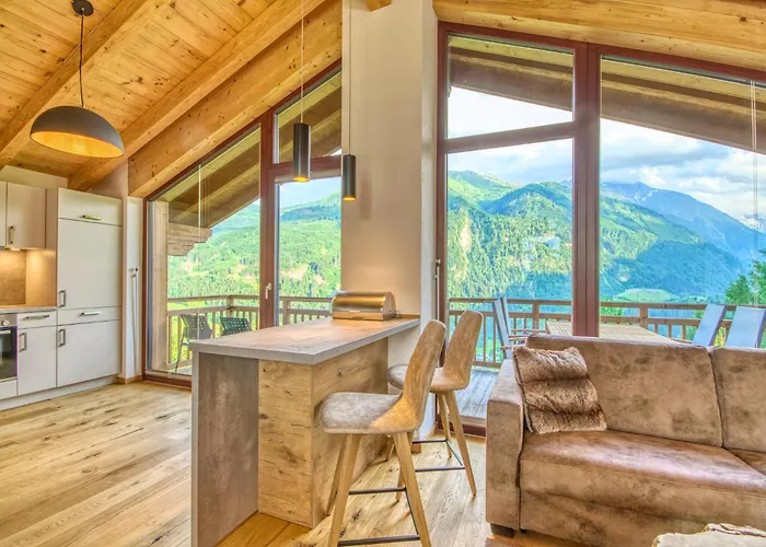 Ski-in Ski-out Maiskogel 17a - By Alpen * Kaprun