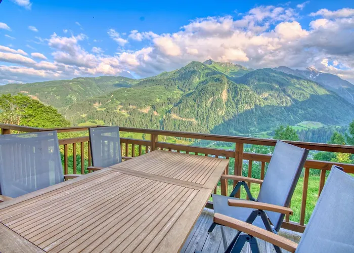 Ski-in Ski-out Maiskogel 17a - By Alpen Kaprun