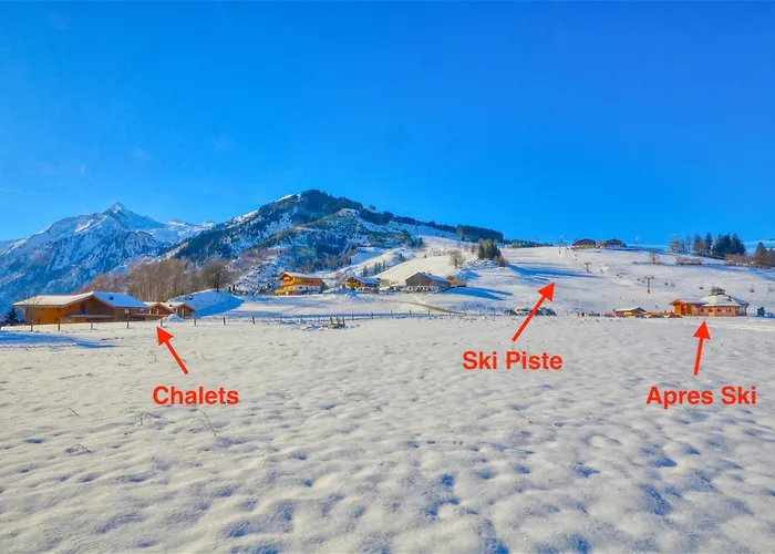 Ski-in Ski-out Maiskogel 17a - By Alpen Σπίτι διακοπών Kaprun