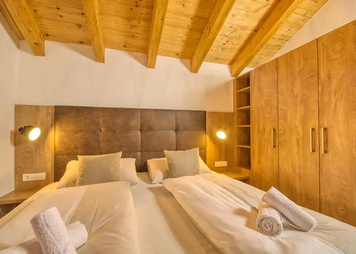 Ski-in Ski-out Maiskogel 17a - By Alpen Semesterbostad