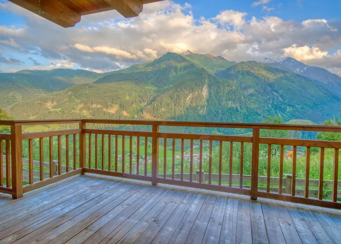 Semesterbostad Ski-in Ski-out Maiskogel 17a - By Alpen