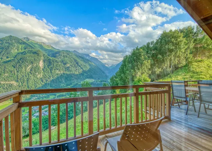 Ski-in Ski-out Maiskogel 17a - By Alpen Kaprun