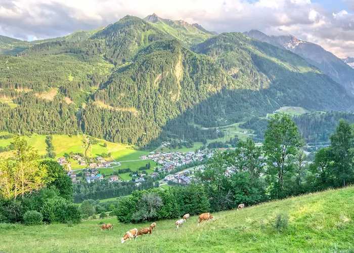 Semesterbostad Ski-in Ski-out Maiskogel 17a - By Alpen