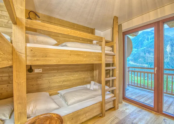 Σπίτι διακοπών Ski-in Ski-out Maiskogel 17a - By Alpen *