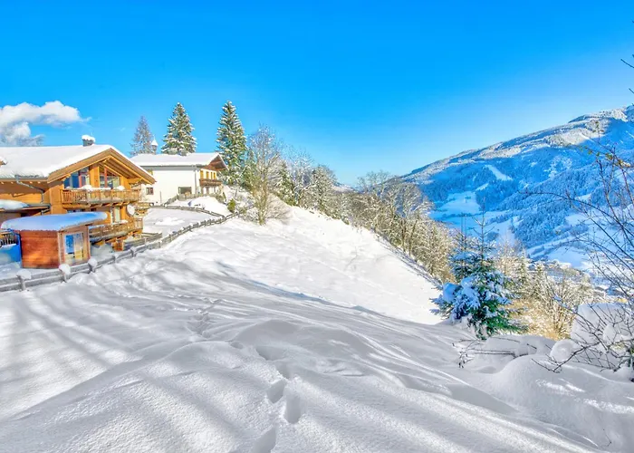 Σπίτι διακοπών Ski-in Ski-out Maiskogel 17a - By Alpen *