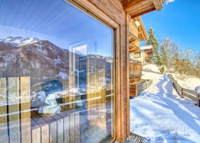 Ski-in Ski-out Maiskogel 17a - By Alpen