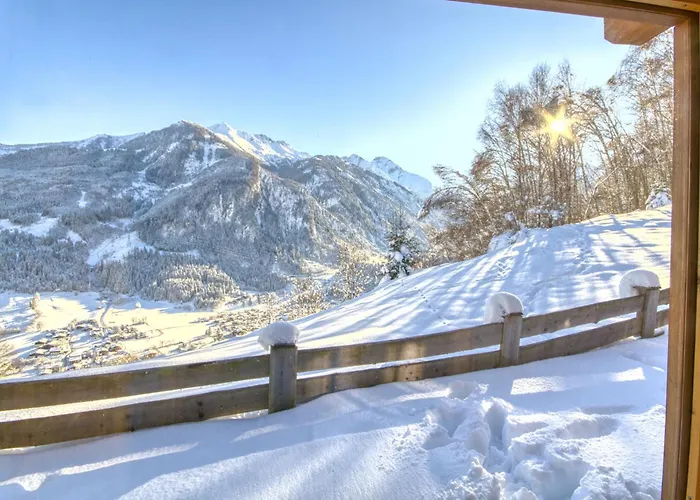 Σπίτι διακοπών Ski-in Ski-out Maiskogel 17a - By Alpen *